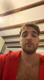 Machetero9 webcam model stream image