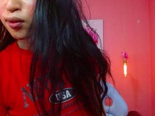 Seleny Fitnes webcam model stream image
