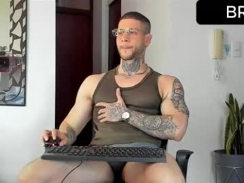 _jamesleandros webcam model stream image
