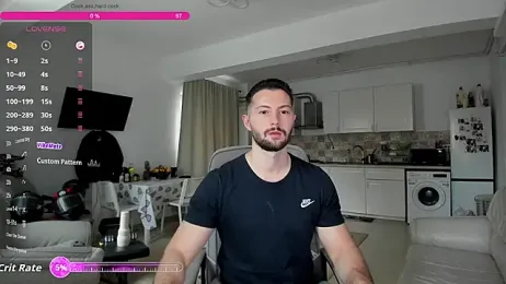 ZackFraser webcam model stream image