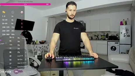 ZackFraser webcam model stream image