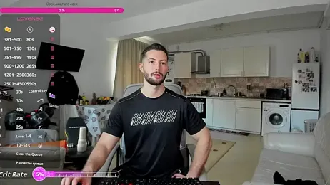 ZackFraser webcam model stream image