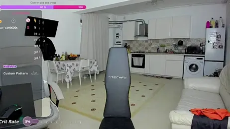 ZackFraser webcam model stream image