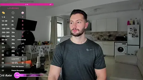 ZackFraser webcam stripchat model stream image