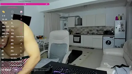 ZackFraser webcam model stream image