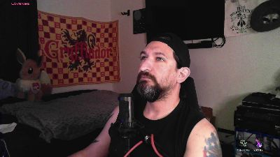 TheDevilPup75 webcam model stream image