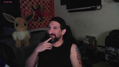 TheDevilPup75 webcam model stream image