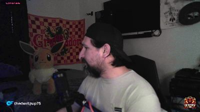 TheDevilPup75 webcam model stream image