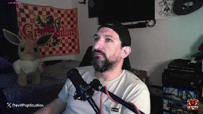 TheDevilPup75 webcam model stream image