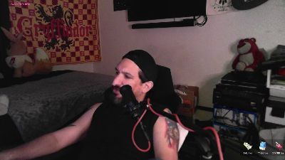TheDevilPup75 webcam model stream image