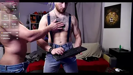 michaelbradleu webcam model stream image