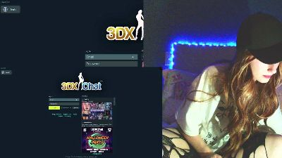 Meadowmoon3 webcam model stream image