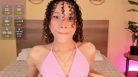 CamilleGrace webcam model stream image