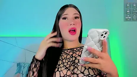 Ashlycuute webcam model stream image