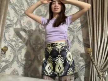 ClaudiaChouinard webcam model stream image