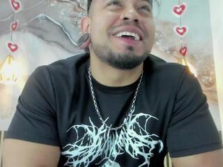 Brian Malonne webcam flirt4free model stream image