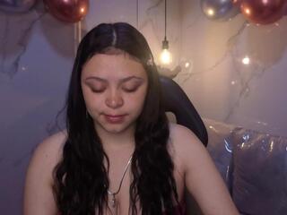 Angel Swet webcam model stream image