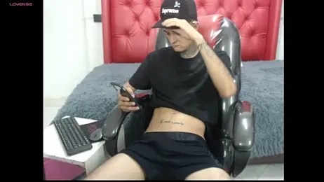 benjamin_anthony webcam model stream image