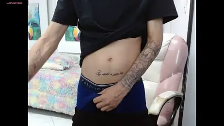 benjamin_anthony webcam model stream image