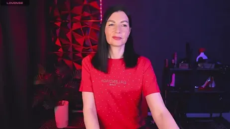 MonicaCheerful webcam stripchat model stream image