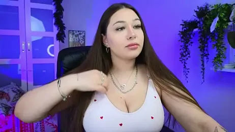 VanessaVivian webcam stripchat model stream image