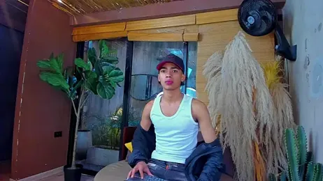 AlanCutee webcam model stream image