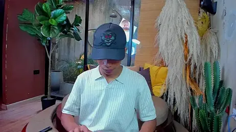 AlanCutee webcam stripchat model stream image