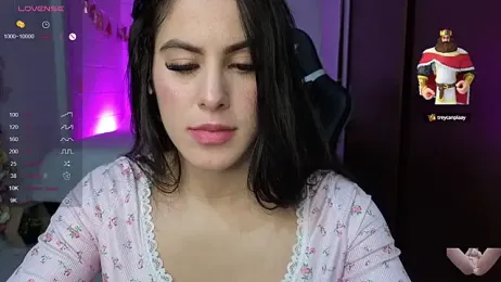 M_isabel25 webcam model stream image