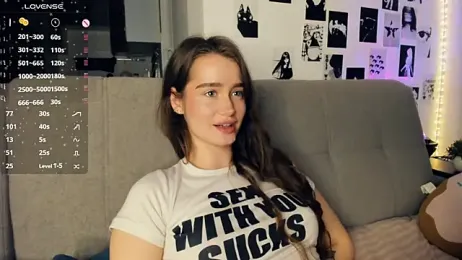 lovelyalivia webcam model stream image