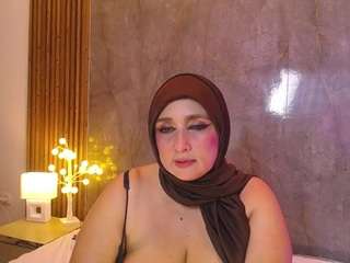hijabimilf webcam model stream image