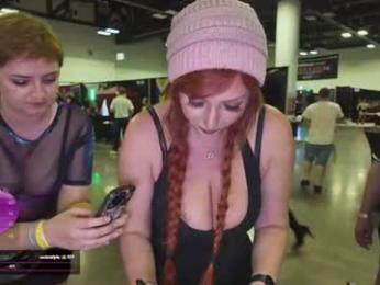 laurenphillips webcam model stream image