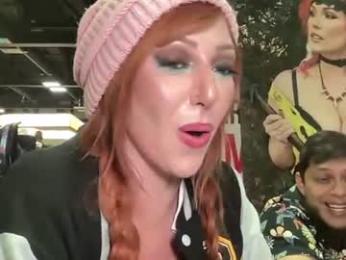 laurenphillips webcam chaturbate model stream image