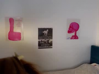 smoothnesss webcam model stream image