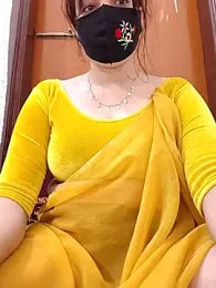 Saanvi-Sen webcam stripchat model stream image