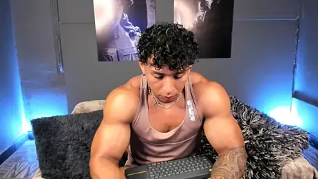 bradley_smith webcam model stream image