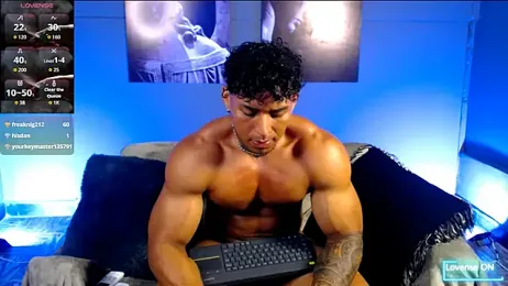 bradley_smith webcam stripchat model stream image