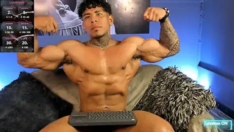 bradley_smith webcam model stream image