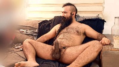 BeardedSmoker webcam model stream image