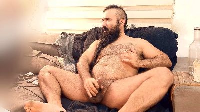 BeardedSmoker webcam model stream image