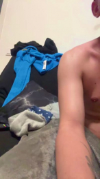 AlanyAdam webcam model stream image