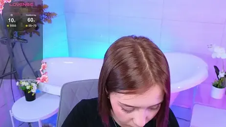 LumMina webcam model stream image