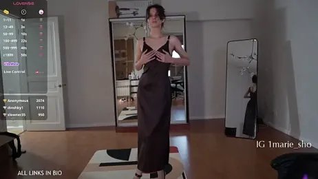 LAUREL_HAZEL webcam model stream image