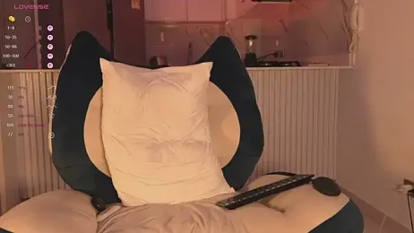 cinnamon_crisss webcam model stream image