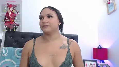 Samara_Hillss webcam model stream image