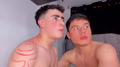 naughtysalomon__ webcam model stream image