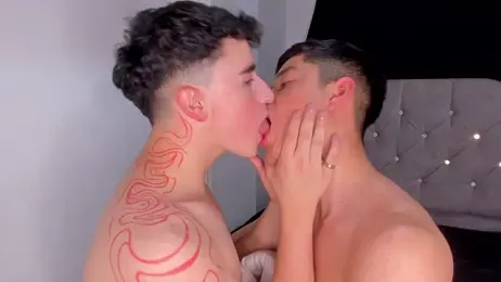 naughtysalomon__ webcam model stream image