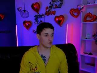 beauty-liam webcam model stream image