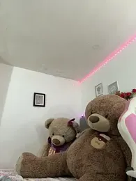 salomegalesoxxx webcam model stream image