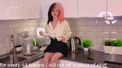 CristieSlagle webcam model stream image