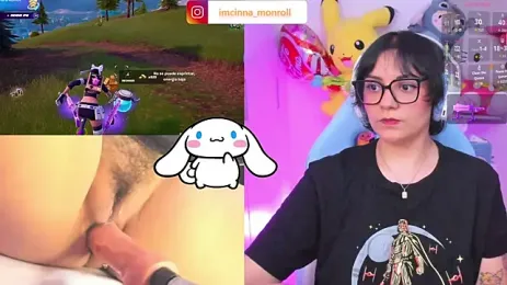 cinna_monroll webcam stripchat model stream image